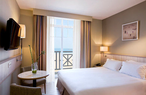 Antinea Hotel Saint-Malo Exterior photo