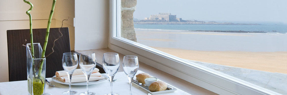 Antinea Hotel Saint-Malo Exterior photo